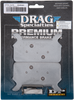 DRAG SPECIALTIES Sintered Brake Pads - Touring Sintered Metal Harley/Buell Brake Pads - Team Dream Rides