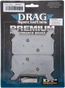 DRAG SPECIALTIES Sintered Brake Pads - Touring Sintered Metal Harley/Buell Brake Pads - Team Dream Rides