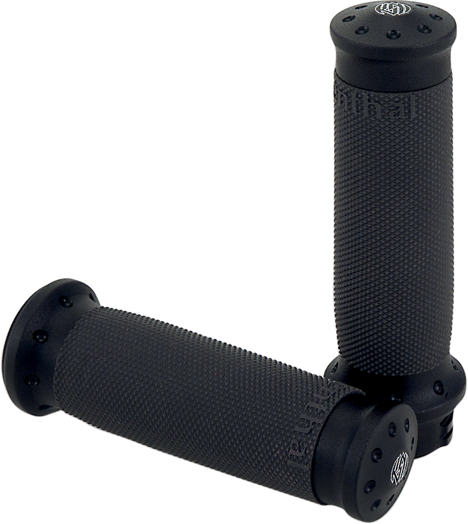 RSD Black Ops Tracker Grips for TBW Tracker Grips - Team Dream Rides