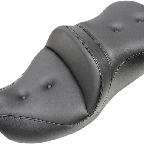 SADDLEMEN Roadsofa™ Seat - Pillow Top Roadsofa™ Trike Seat - Team Dream Rides