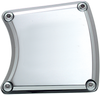 JOKER MACHINE Inspection Cover Smooth 85-06 Billet Inspection Cover - Team Dream Rides