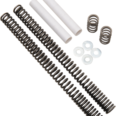 BURLY BRAND Lowboy Fork Lowering Kit - 41 mm Lowboy Fork Lowering Kit - Team Dream Rides