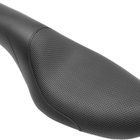 SADDLEMEN Profiler Basketweave Seat - FXD '96-'03 Profiler™ BW  Seat - Team Dream Rides