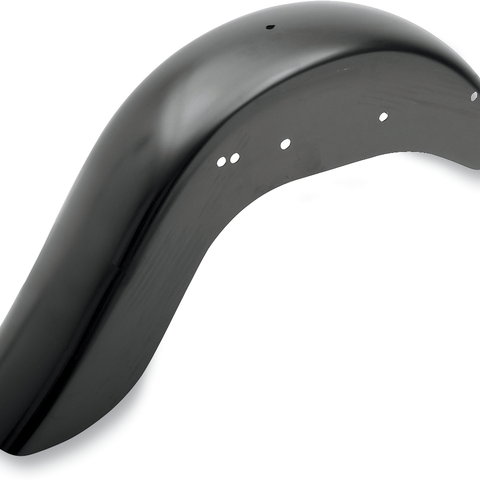 KLOCK WERKS Stock Length Rear Fender - Smooth - 7.125