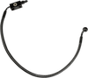 MAGNUM Brake Line - Black Pearl - Dyna Designer Series DOT ABS-Specific Lower Brake Line Kit - Team Dream Rides