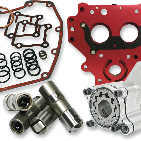 FEULING OIL PUMP CORP. Performance Oil System - Twin Cam Oil System Pack - Team Dream Rides