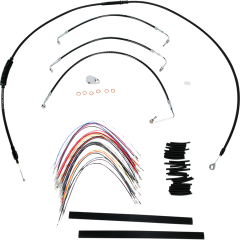 BURLY BRAND Control Kit for 13