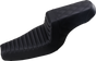 SADDLEMEN Step Up Seat - Tuck and Roll/Lattice Stitched - Black Step Up Seat — Rear Lattice Stitch/Tuck and Roll - Team Dream Rides