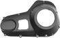 DRAG SPECIALTIES Outer Primary Cover - Black - '99-'06 FL Outer Primary Cover - Team Dream Rides