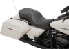 DRAG SPECIALTIES SEATS Touring Seat - Double Diamond - FL '09+ Large Touring Seat - Team Dream Rides