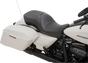 DRAG SPECIALTIES SEATS Touring Seat - Double Diamond - FL '09+ Large Touring Seat - Team Dream Rides