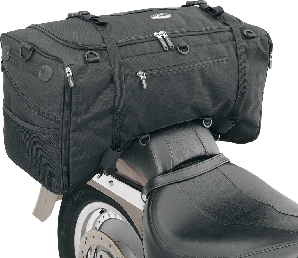SADDLEMEN TS3200 Deluxe Sport Tail Bag TS3200 Deluxe Sport Tail Bag - Team Dream Rides