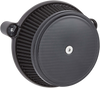 ARLEN NESS Air Cleaner - Sucker - Carbon Big Sucker™ Stage I Air Filter Kit with Standard Filter — Carbon - Team Dream Rides