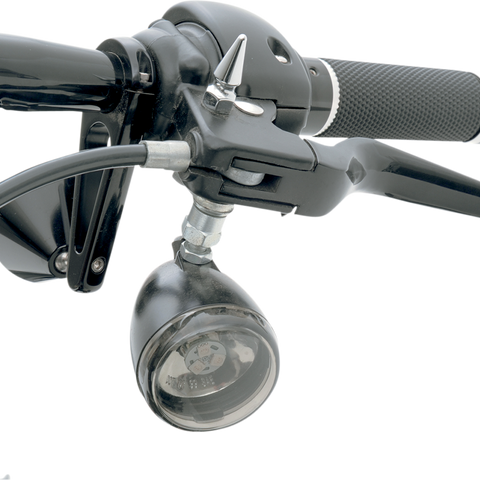 DRAG SPECIALTIES Black Custom Levers Custom Lever Set - Team Dream Rides