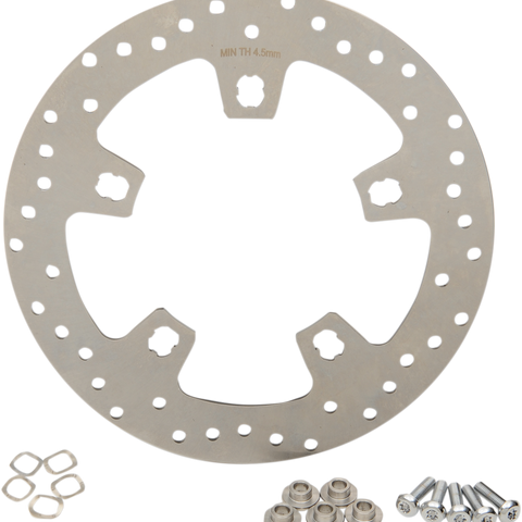 DRAG SPECIALTIES Front Rotor - 11.5