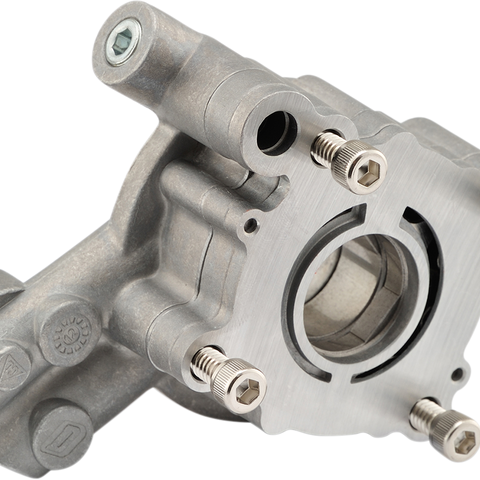 DRAG SPECIALTIES HV/HP Oil Pump - Twin Cam High Performance Oil Pump - Team Dream Rides