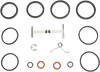 HAWG HALTERS 4-Piston Caliper Rebuild Kit - Standard Bore 4-Piston Brake Caliper Rebuild Kit - Team Dream Rides