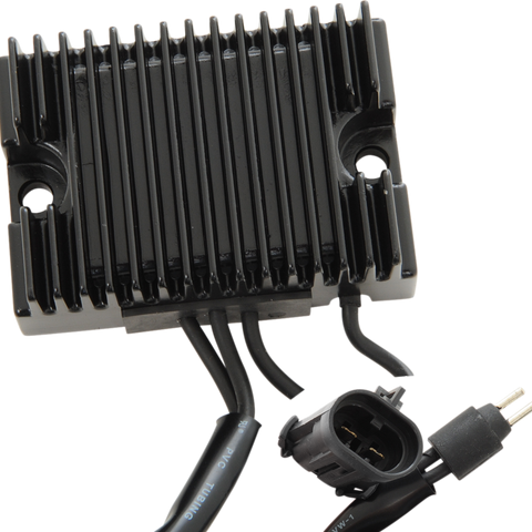 DRAG SPECIALTIES Regulator - XL '04-'06 Black Premium Voltage Regulator - Team Dream Rides