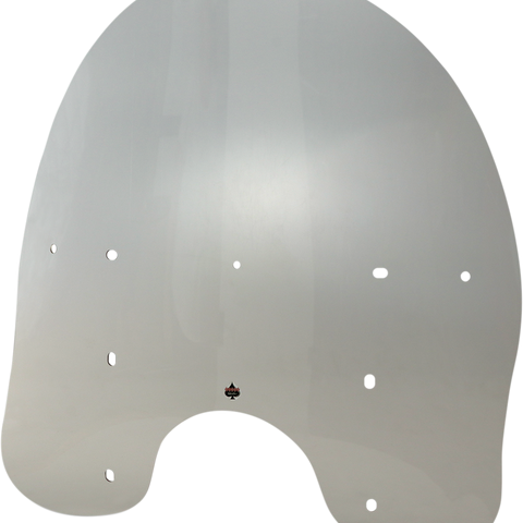 KLOCK WERKS Flare™ Windshield - Clear - FLST Flare™ Billboard Windshield - Team Dream Rides