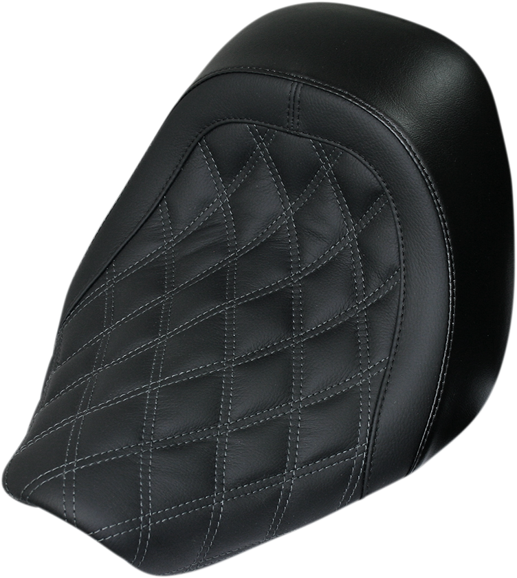 DANNY GRAY Speed Cradle Solo Seat - Diamond Stitch Speedcradle Solo  Seat - Team Dream Rides