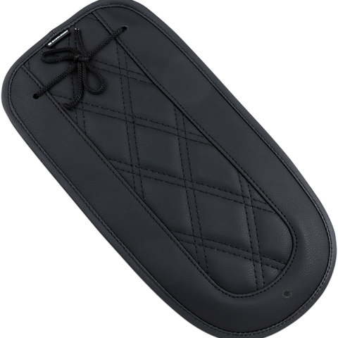 SADDLEMEN Fender Chap - Matches LS Solo Seat Fender Chap - Team Dream Rides