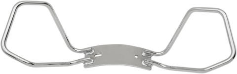 DRAG SPECIALTIES Passenger Hand Rail - 14-17 FLT Passenger Hand Rail - Team Dream Rides