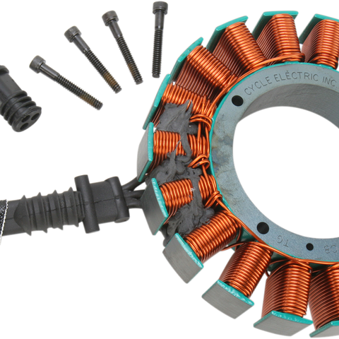 CYCLE ELECTRIC INC Alternator Stator - Harley Davidson Alternator Stator - Team Dream Rides
