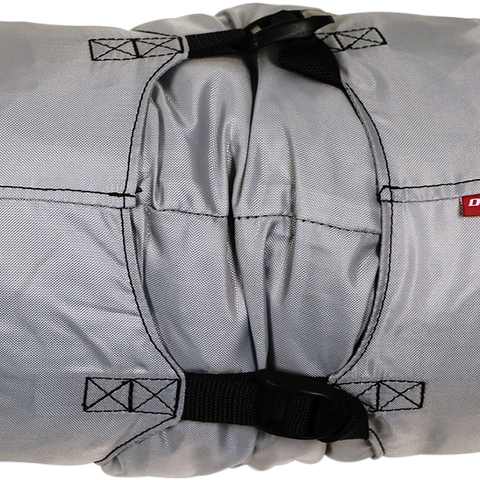 DOWCO Weatherall Cover - Gray - Large Guardian® Weatherall™ Plus Motorcycle Cover - Team Dream Rides