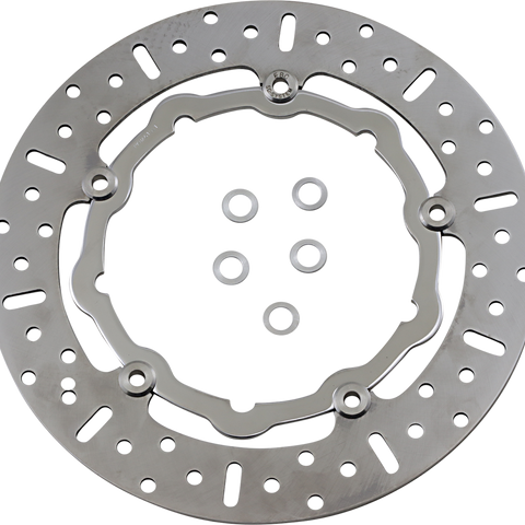EBC Brake Rotor - Harley-Davidson Brake Rotor Harley - Team Dream Rides