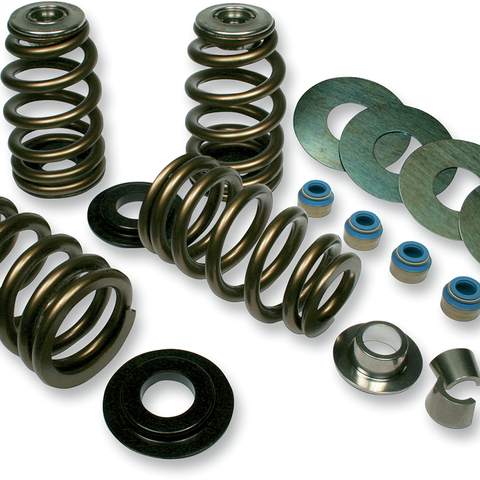 FEULING OIL PUMP CORP. Valve Springs - High-Load Valve Springs for Twin Cam Screamin Eagle Heads - Team Dream Rides