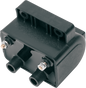 DRAG SPECIALTIES Dual-Fire Ignition Coil - Harley Davidson - Black Single-Fire and Dual-Fire Ignition Coil - Team Dream Rides