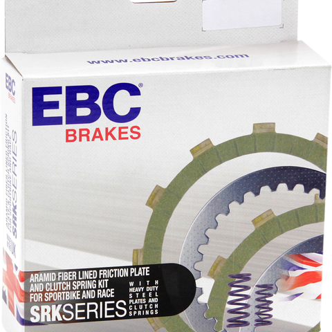 EBC Clutch Kit SRK Series Clutch Kit - Team Dream Rides