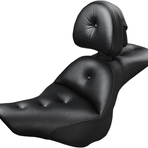 SADDLEMEN Explorer RS Seat - Backrest - FXSB Explorer™ RS Seat - Team Dream Rides