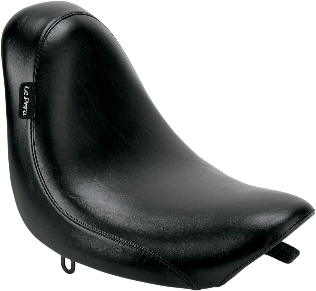 LE PERA Silhouette Solo Deuce Seat Silhouette  Solo Seat - Team Dream Rides