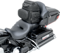 SADDLEMEN Sissy Bar Bag BR1800 Backseat or Sissy Bar Bags - Team Dream Rides