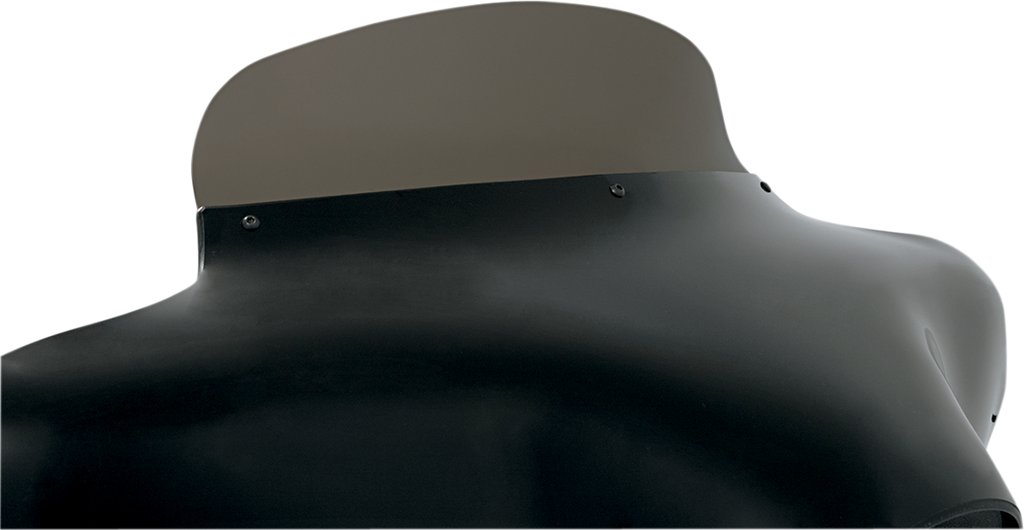MEMPHIS SHADES HD Batwing Spoiler Shield - 5" - Smoke Batwing Spoiler Windshield - Team Dream Rides