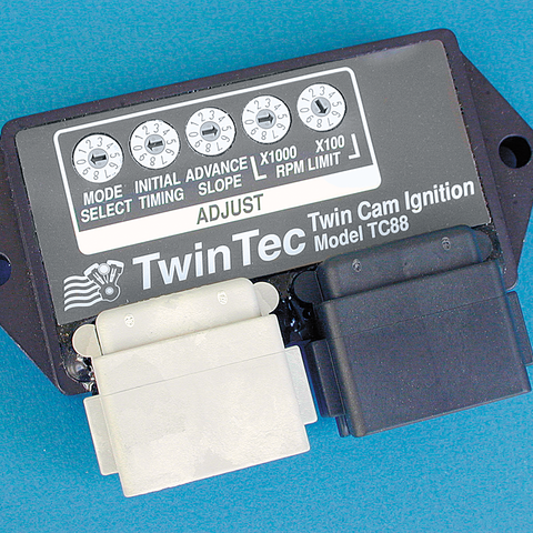 DAYTONA TWIN TEC LLC Plug-In Ignition Module - Harley Davidson Plug-In Ignition Module - Team Dream Rides