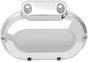 DRAG SPECIALTIES Transmission Cover - Chrome Transmission Side Cover - Team Dream Rides