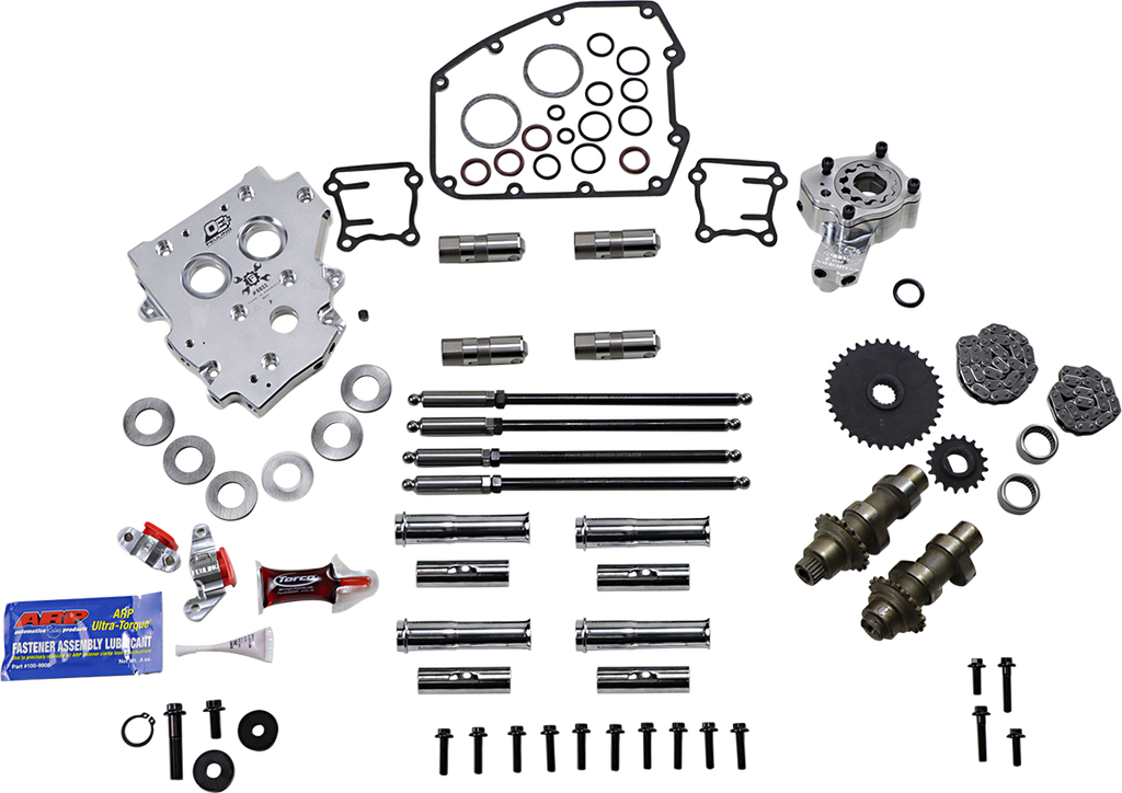 FEULING OIL PUMP CORP. Cam Kit - OE+ - 543 Series - Twin Cam OE+ Camchest Kit - Team Dream Rides