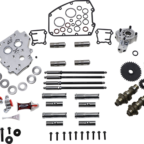 FEULING OIL PUMP CORP. Cam Kit - OE+ - 543 Series - Twin Cam OE+ Camchest Kit - Team Dream Rides