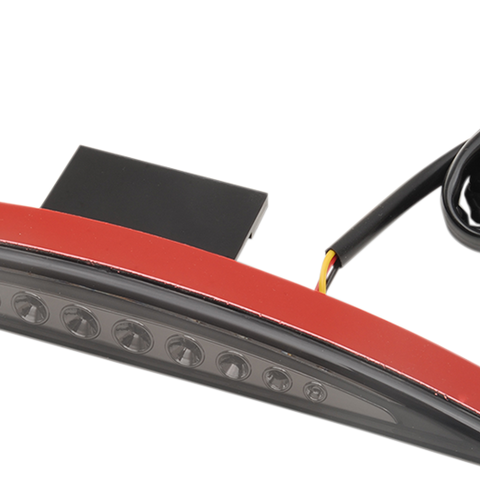 DRAG SPECIALTIES TAILLIGHT SMK FXSB 13-17 LED Taillight - Team Dream Rides