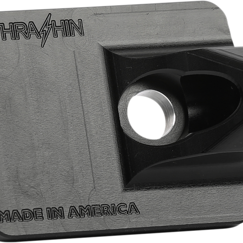 THRASHIN SUPPLY CO. Arm Mount Brake Pedal - Black Arm Mount Brake Pedal - Team Dream Rides