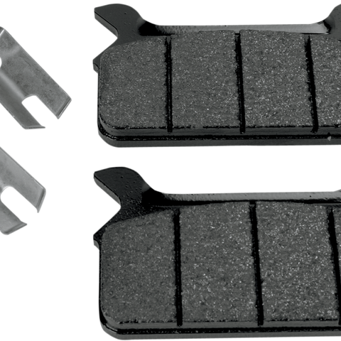 SBS Ceramic Brake Pads - Touring Ceramic Harley/Buell Brake Pads - Team Dream Rides