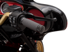 PERFORMANCE MACHINE (PM) Black Renthal Wrap Grips Contour Renthal Wrapped Grips - Team Dream Rides