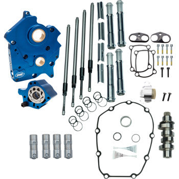 S&S CYCLE 465 Cam Chest Kit Cam - 465C - M8 Oil Cooled - Team Dream Rides