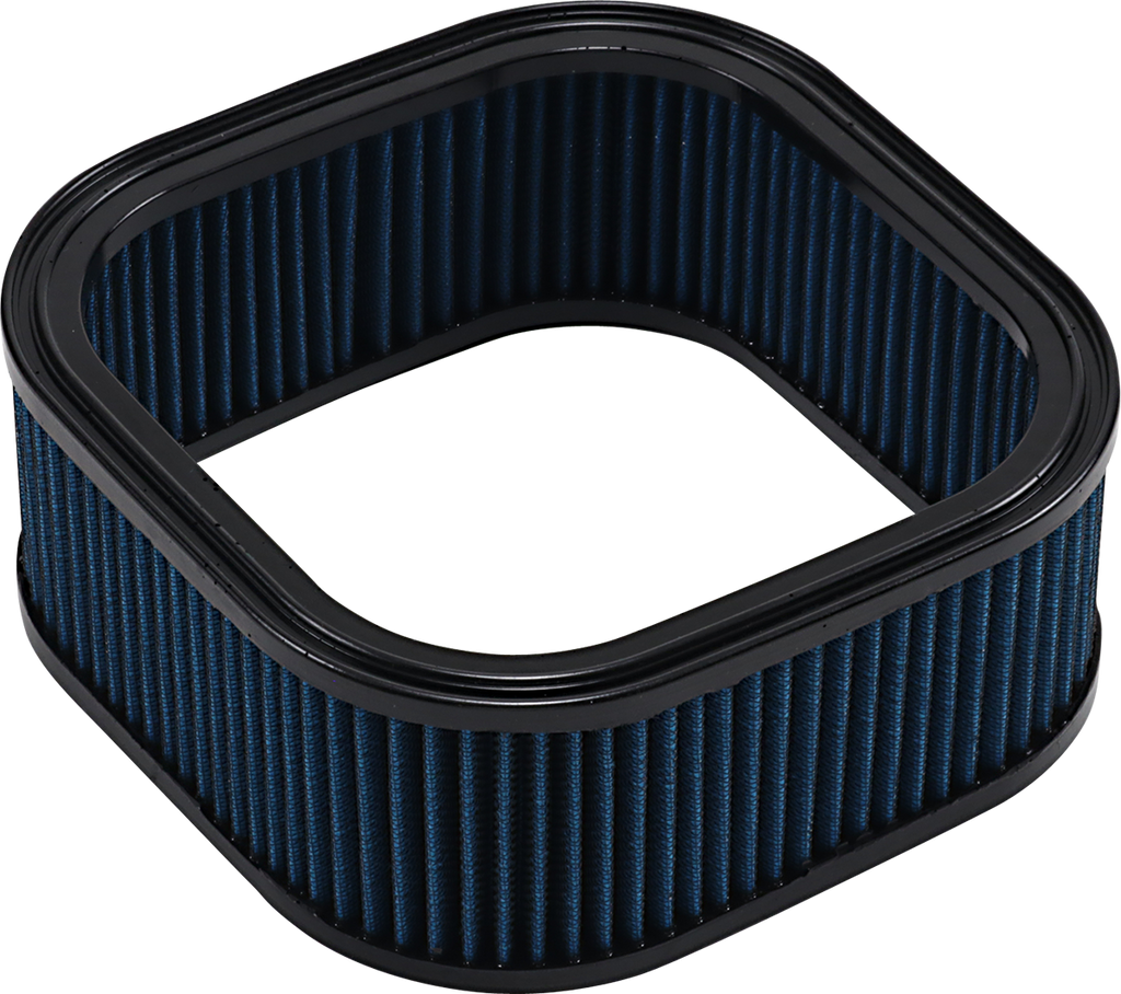 DRAG SPECIALTIES Filter Air Washable V-Rod Premium Washable Air Filter Elements - Team Dream Rides