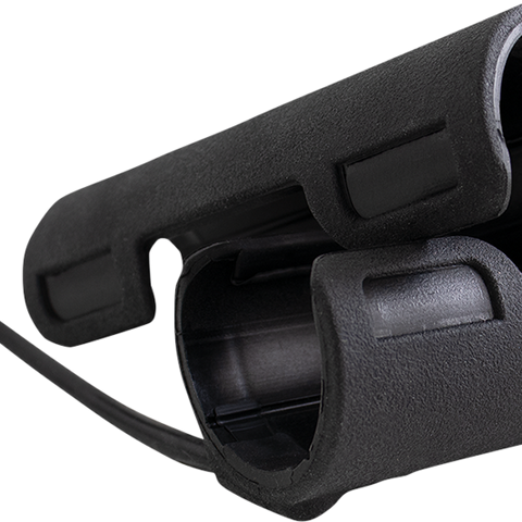 KOSO NORTH AMERICA 12V X-Claws Heated Clip-On X-Claws Heated Clip-On - Team Dream Rides