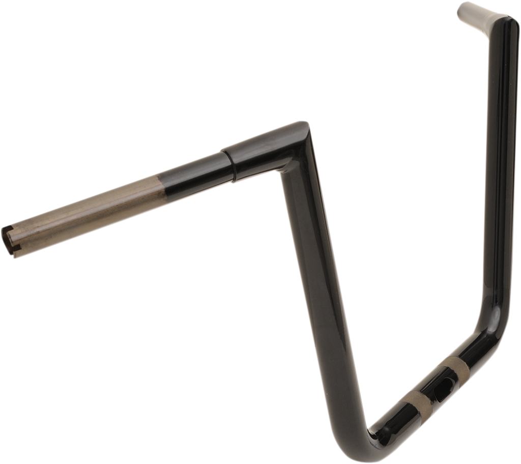 LA CHOPPERS Black 13" '17 FLTR Handlebar and Cable Kit Ape Hanger Handlebar Kit - Team Dream Rides