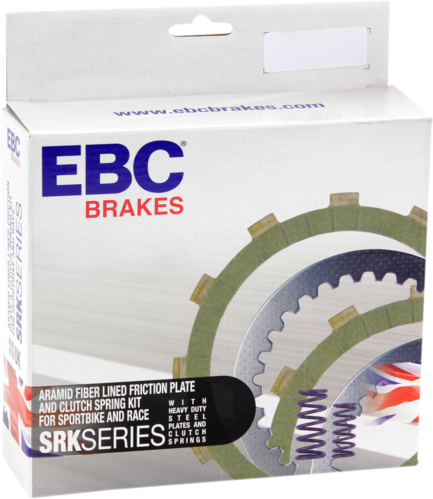 EBC Clutch Kit SRK Series Clutch Kit - Team Dream Rides