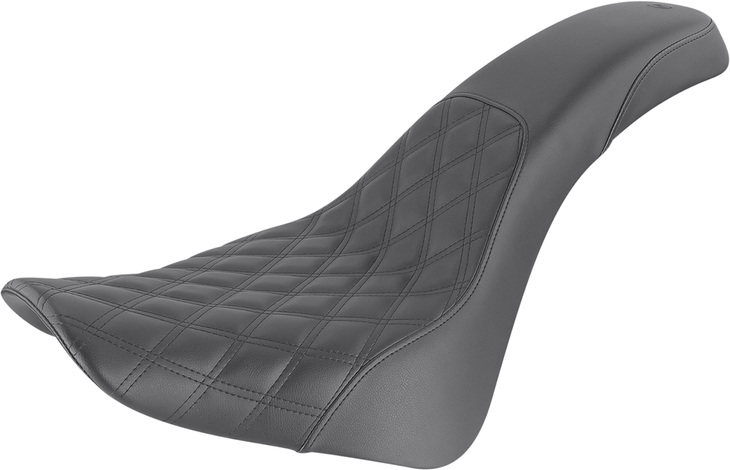 SADDLEMEN Profiler Seat - Lattice Stitched Profiler™ LS Seat - Team Dream Rides